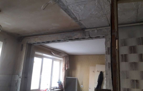 В Краматорске жители квартиры едва не стали жертвами угарного газа