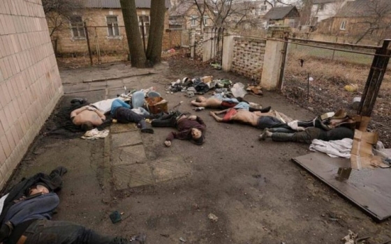 В Раде зарегистрировали постановление о признании действий РФ на Украине геноцидом 