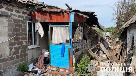 Протягом доби окупанти обстріляли 11 населених пунктів Донеччини