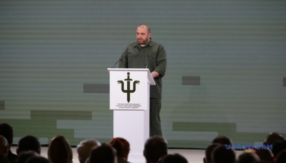 Україна і НАТО створять п&#039;ять реабілітаційних центрів для військових - Умєров