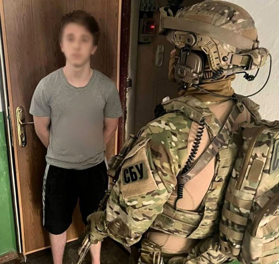 На Донеччині 17-річному шморгачу-коригувальнику обстрілів дали 10 років в&#039;язниці