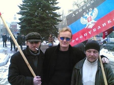 Кто был ничем, тот станет всем. Пургин предложил создать из пособников оккупантов новую элиту Донбасса (фото) 