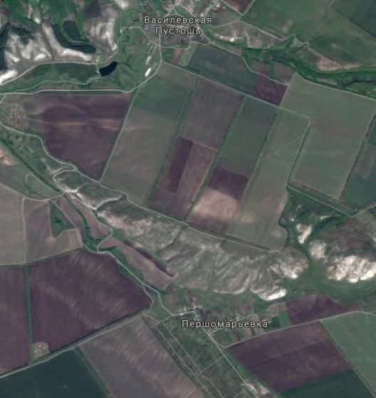 В Краматорске появился новый ландшафтный заказник 
