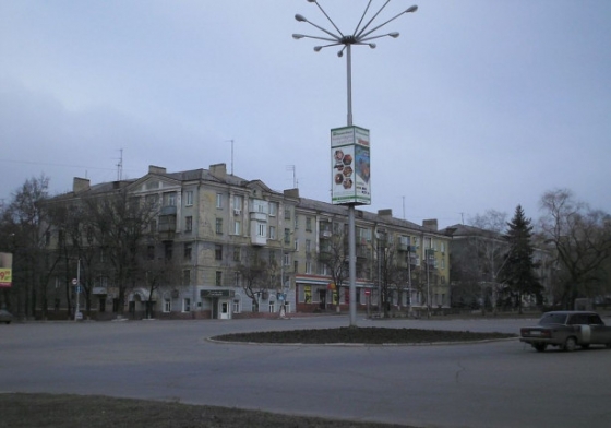 У Краматорську з&#039;явилась Площа Незалежності