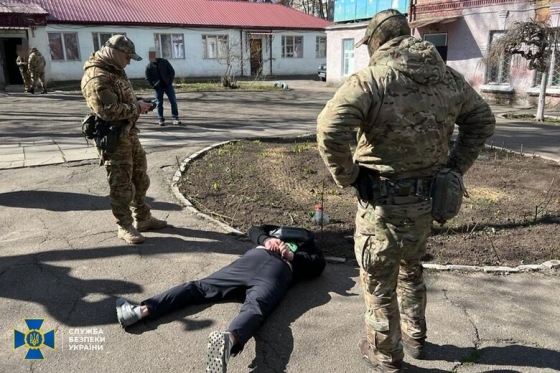 Агента ФСБ, який збирав розвіддані про нові підрозділи Сил оборони, затримано в Одесі, - СБУ