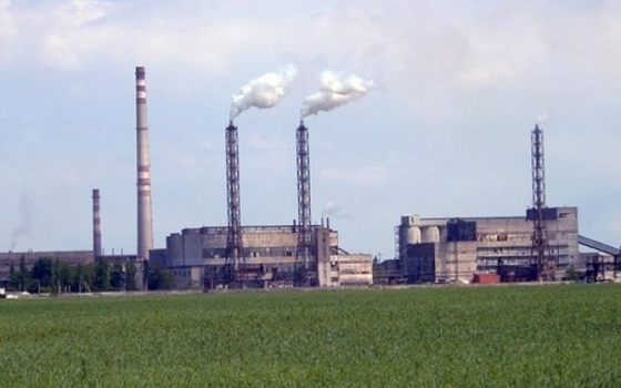 &quot;Кримський титан&quot; перебуває під особливим контролем російських військових, - рух &quot;АТЕШ&quot;