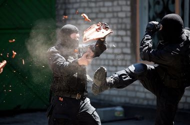В Украине появится элитный спецназ штурмовиков 