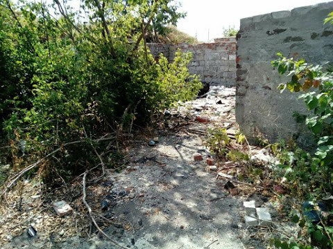 В Краматорске обнаружены снаряды к зенитке (фото)