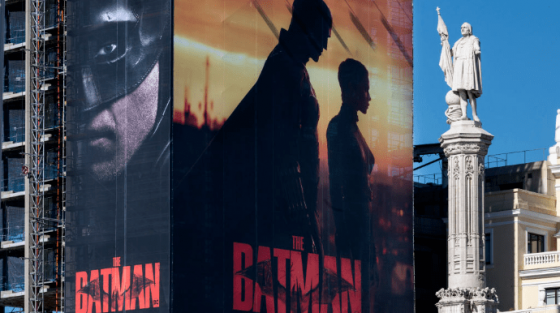 Warner Bros. отменили показ &quot;Бэтмена&quot; в России за день до премьеры