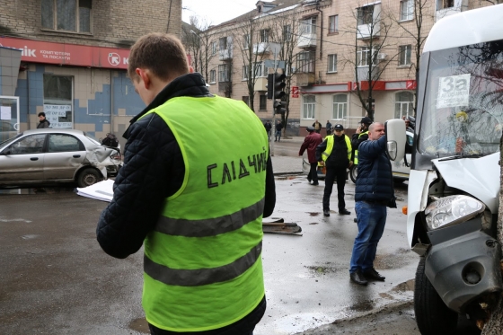 Славянск ДТП
