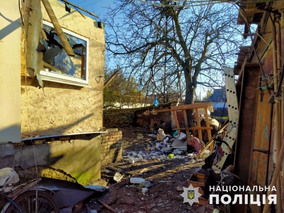 Російські війська за добу знищили 50 цивільних обʼєктів Донецької області