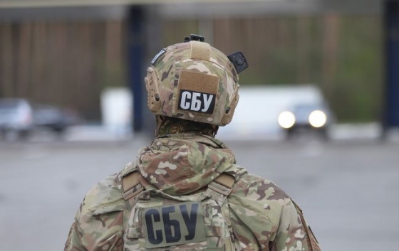 Оружие и наркотики. СБУ блокировала группировку &quot;патриотов&quot; Кивы