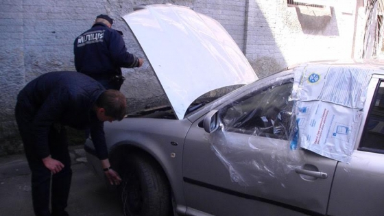 Славянск автомобиль