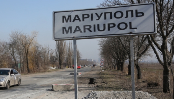Зеленский: Мариуполь для российских оккупантов – это медалька, которую они хотят повесить себе на грудь 