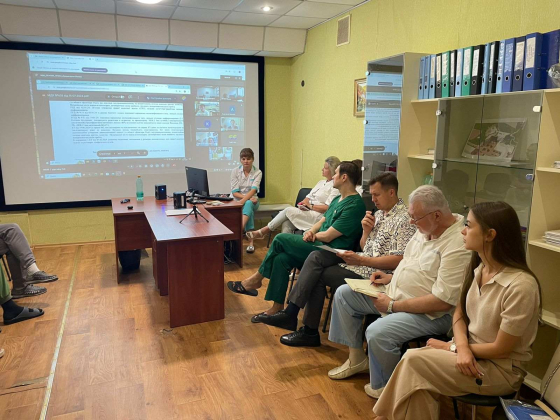 ОТМО Краматорська звітувало про підсумки роботи за перше півріччя 2024 року