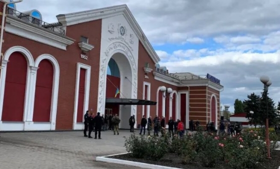 Змінюється розклад руху поїзду Краматорськ - Харків
