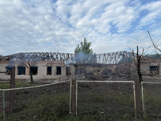 Оперативна ситуація по області станом на ранок 30 травня