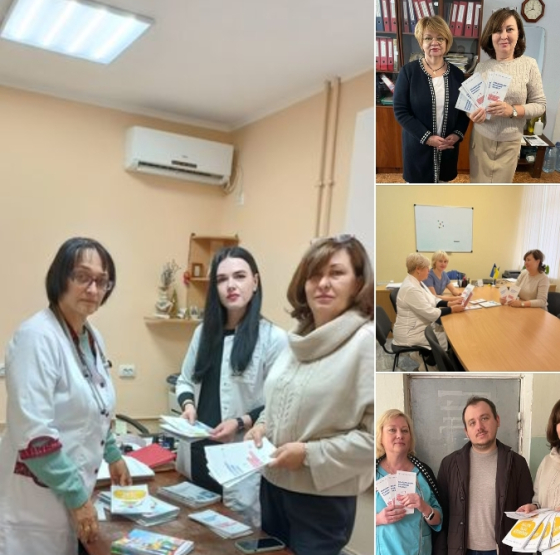 Як проходить кампанія з додаткової імунізації проти кашлюку, дифтерії та правця у Краматорську