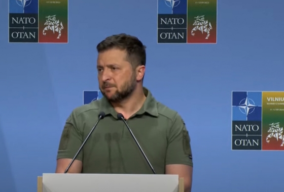 &quot;Заморожений конфлікт - це не перемога&quot;, - Зеленський