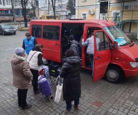 Примусову евакуацію можуть оголосити ще в кількох населених пунктах Харківщини