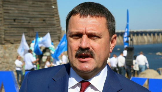 Екснардеп Деркач став кандидатом до Ради Федерації РФ