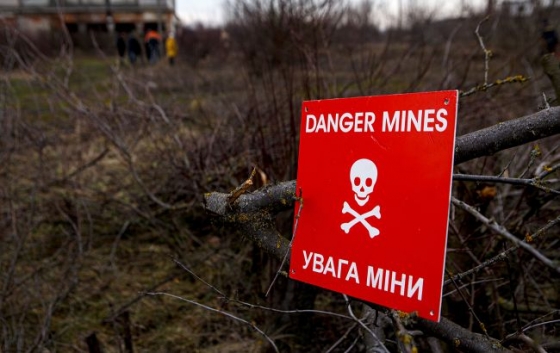 У Миколаївській області трактористи підірвалися на снаряді: один чоловік загинув