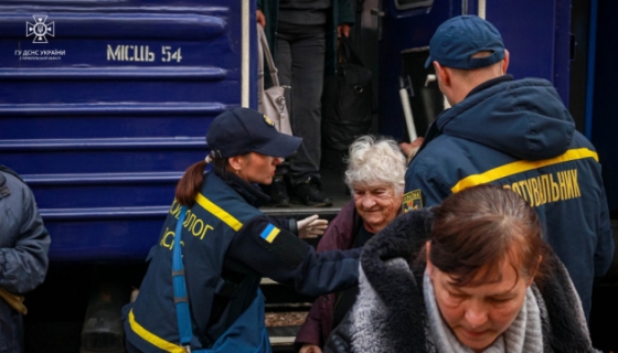 Евакуація людей із небезпечних регіонів і надалі відбуватиметься планово - Верещук