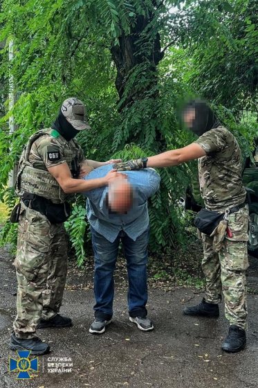СБУ затримала інформатора, який «звітував» фсб про наслідки російського удару по кафе у Краматорську