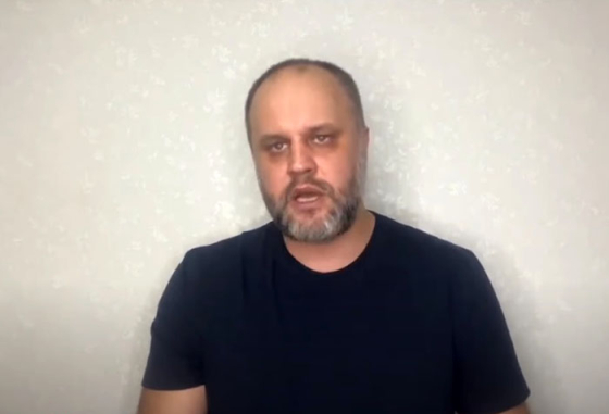 Колишній лідер донецьких сепаратистів закликав припинити війну