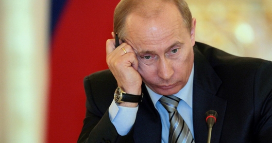Как Россия и россияне погружались в изоляцию