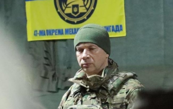 РФ намагається прорвати оборону у смузі трьох бригад. Сирський прийняв низку рішень під Авдіївкою