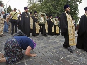 Сегодня украинцы отмечают День Крещения Руси