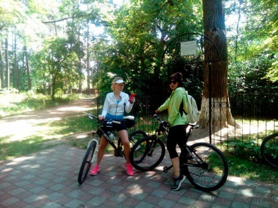 Власти Краматорска решили популяризировать велосипедное движение 