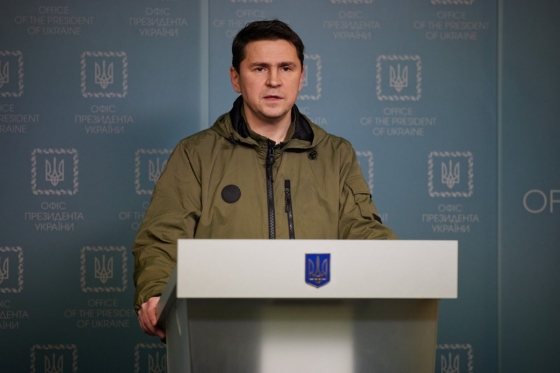 Михайло Подоляк про російське вторгнення: Війська РФ не здобули в Україні жодної оперативно-тактичної переваги