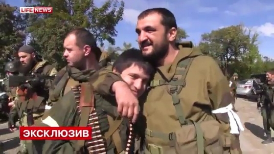 В &quot;ДНР&quot; заменили главаря состоящей из наемников банды &quot;Пятнашка&quot; 