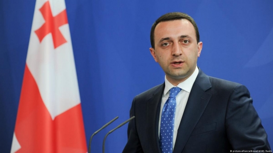 Прем’єр Грузії Гарібашвілі йде у відставку