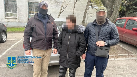 За виправдання російської агресії двом мешканцям Дніпропетровщини повідомлено про підозру  