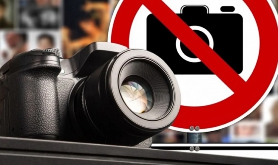 До уваги жителів Донеччини! Звертаємо увагу, що за фото- та відеозйомку військових об’єктів та об’єктів критичної інфраструктури в Україні встановлено кримінальну відповідальність