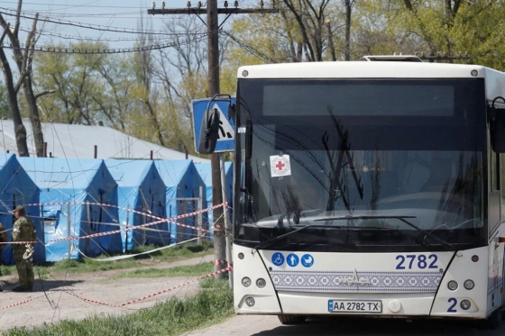 Продолжается третья операция эвакуации из Мариуполя, – генсек ООН Гутерриш 