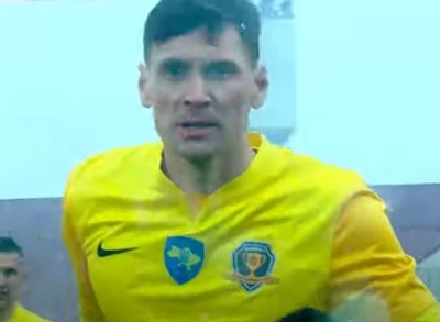 Ексфорвард краматорського &quot;Авангарду&quot; рятує свою команду від поразки