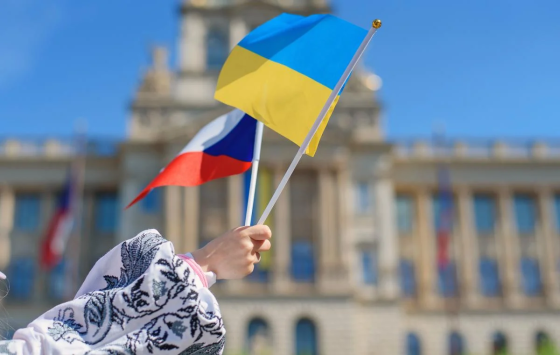 У Празі відкриється &quot;Центр єдності&quot; для українців