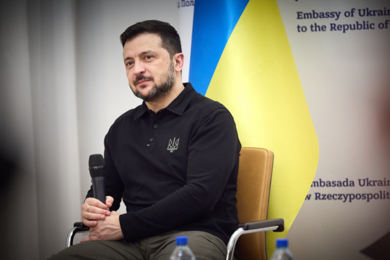Україна готова допомагати Словаччині з енергетичною стабільністю та безпекою, - Зеленський