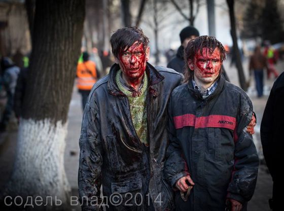 В. Янукович: «Ни одна власть не стоит и капли пролитой за нее крови. Именно этим принципом я руководствовался…»