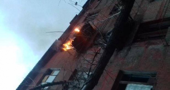 Оккупанты обстреляли из минометов Золотое-4, чтобы создать картинку для росСМИ и обвинить силы ООС в &quot;наступлении&quot;