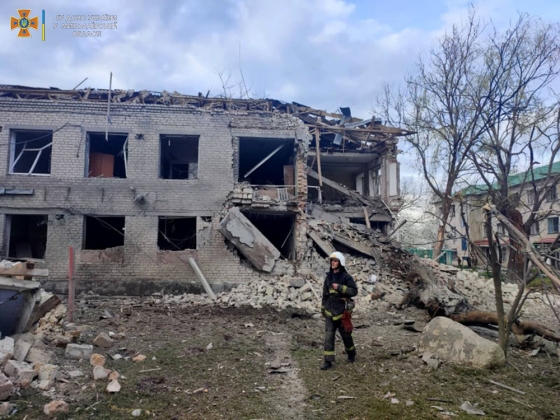 У Миколаєві пролунав потужний вибух 