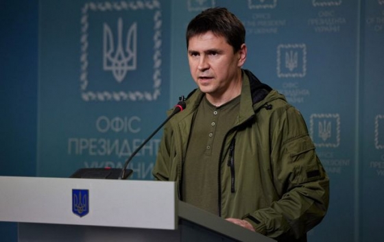 У Зеленського відреагували на зупинку Росією судна в Чорному морі