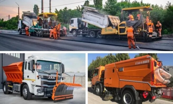 Понад 40 млн грн на дороги, тротуари та вантажівки: що планують закупити у Краматорську