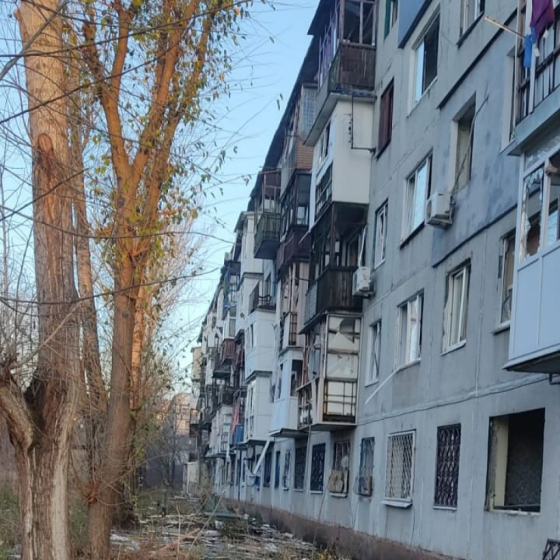 Оперативна ситуація по Донецькій області станом на ранок 23 листопада