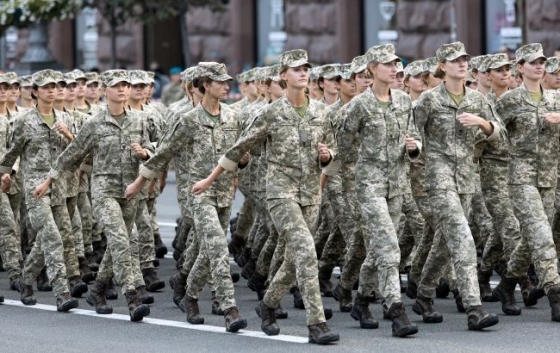Военный учет женщин в Украине: кого это касается и что известно о процедуре