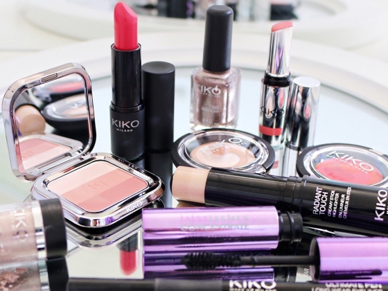 Декоративная косметика KIKO MILANO и ее преимущества